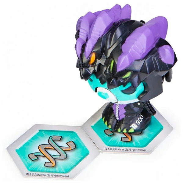 Figurine Spin Master Bakugan Cubbo Pack 6+ / Multicolor photo 4