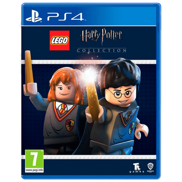 Lego Harry Potter: Collection PlayStation 4 Action / 7+ photo 1