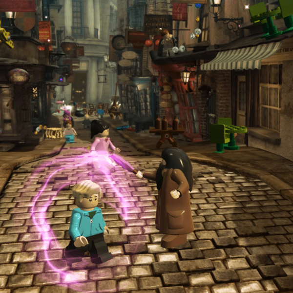 Lego Harry Potter: Collection PlayStation 4 Action / 7+ photo 2
