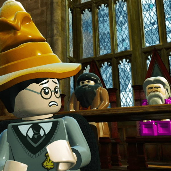 Lego Harry Potter: Collection PlayStation 4 Action / 7+ photo 5