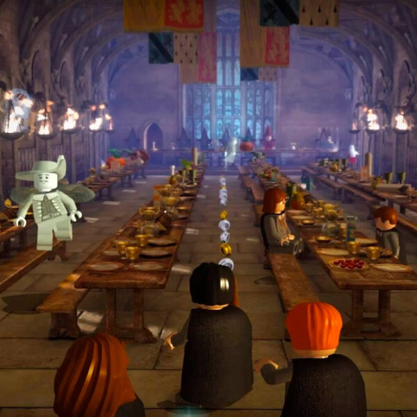 Lego Harry Potter: Collection PlayStation 4 Action / 7+ photo 6
