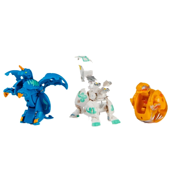 Фигурки Spin Master Bakugan Starter Pack 75 OC 6+ / Разноцветный photo 1