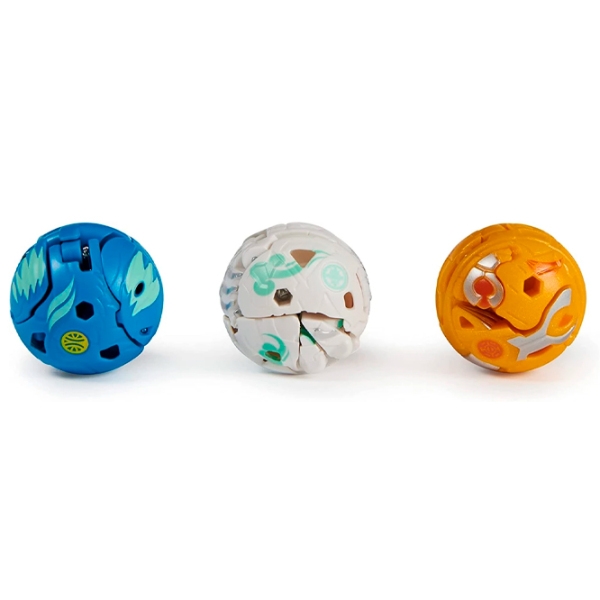 Фигурки Spin Master Bakugan Starter Pack 75 OC 6+ / Разноцветный photo 2