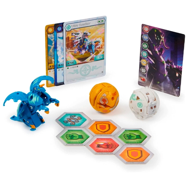 Фигурки Spin Master Bakugan Starter Pack 75 OC 6+ / Разноцветный photo 4