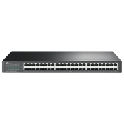 Switch TP-Link TL-SF1048 Black 9.6 Gbit/ s