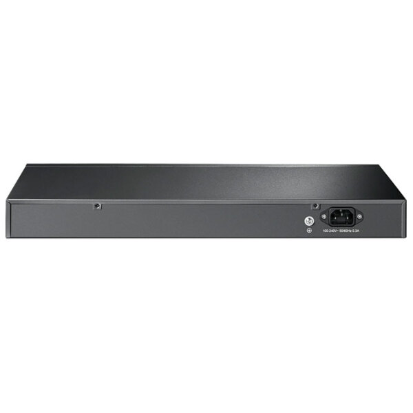 Switch TP-Link TL-SF1048 Black 9.6 Gbit/ s photo 3