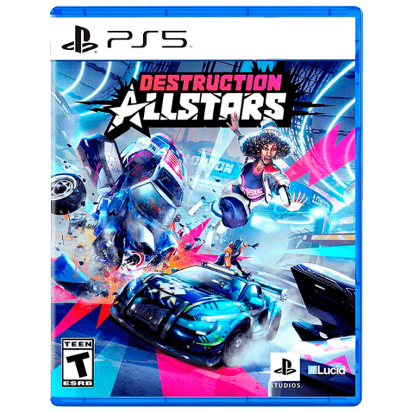 Destruction AllStars PlayStation 5 Racing / 12+ photo 1