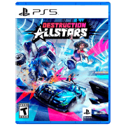 Destruction AllStars PlayStation 5 Racing / 12+