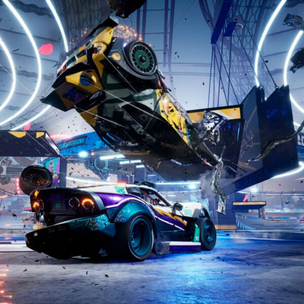 Destruction AllStars PlayStation 5 Racing / 12+ photo 2