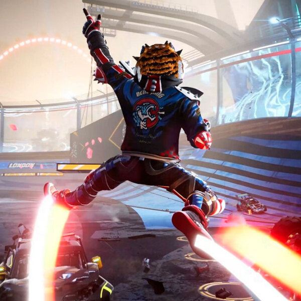 Destruction AllStars PlayStation 5 Racing / 12+ photo 3