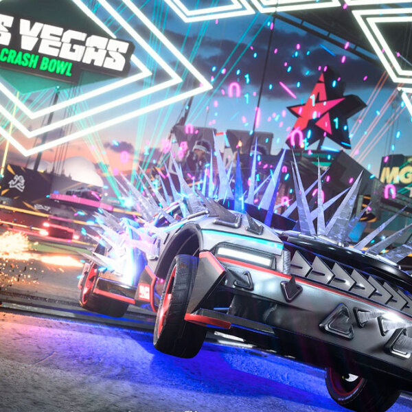 Destruction AllStars PlayStation 5 Racing / 12+ photo 4