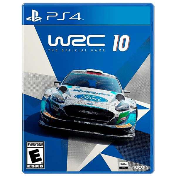 World Rally Championship WRC 10 PlayStation 4 Racing / 3+ photo 1