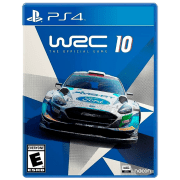 World Rally Championship WRC 10 PlayStation 4 Racing / 3+