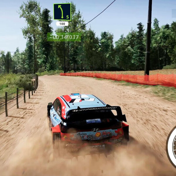 World Rally Championship WRC 10 PlayStation 4 Racing / 3+ photo 3