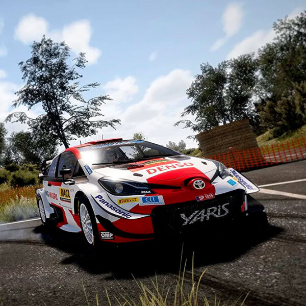 World Rally Championship WRC 10 PlayStation 4 Racing / 3+ photo 4