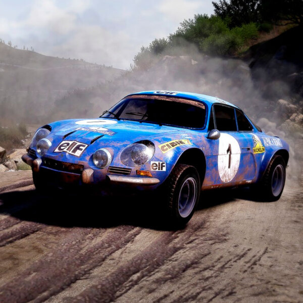 World Rally Championship WRC 10 PlayStation 4 Racing / 3+ photo 5