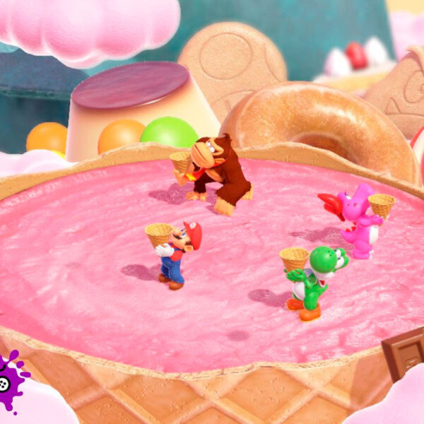 Mario Party: Superstars Nintendo Switch Platformer / 3+ photo 2