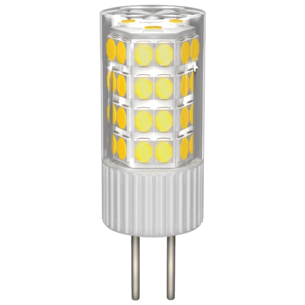 Лампочка светодиодная IEK LED CORN LLE-CORN-5-230-30-G4 G4 | 5 Вт | White photo 1