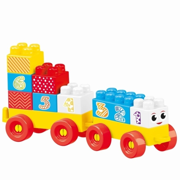 Конструктор Dolu Toy 5017 Разноцветный Количество деталей 150, 2+ photo 2