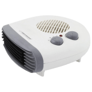 Încălzitor cu ventilator Esperanza EHH003 White 2000 W, Mecanic