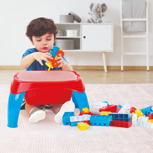 Конструктор Dolu Toy 5298 Разноцветный Количество деталей 30, 2+ photo 3