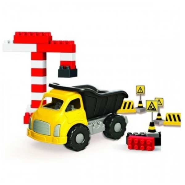 Конструктор Dolu Toy 6045 Разноцветный Количество деталей 40, 1+ photo 2