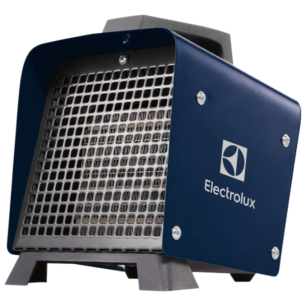 Încălzitor cu ventilator Electrolux EIFH/C-3 Blue 3000 W, Mecanic photo 1