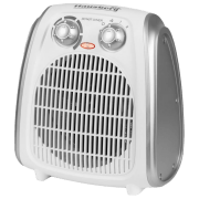 Încălzitor cu ventilator HAUSBERG HB-8502 White 2000 W, Mecanic