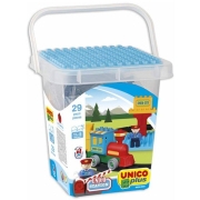 Constructor Unico Plus AG 8509-0000 Multicolor Numărul de piese 29, 1.5+