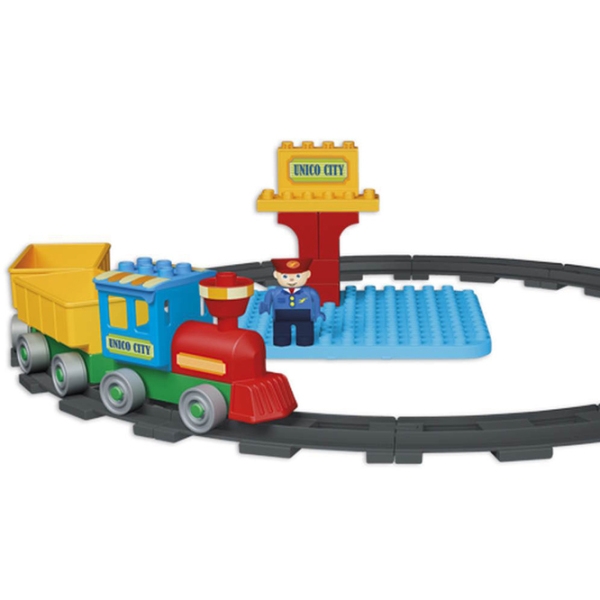 Constructor Unico Plus AG 8509-0000 Multicolor Numărul de piese 29, 1.5+ photo 3