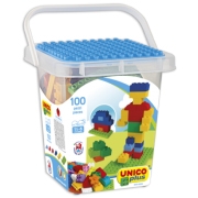 Constructor Unico Plus AG 8510-0000 Multicolor Numărul de piese 100, 1.5+