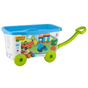 Constructor Unico Plus AG 8519-0000 Multicolor Numărul de piese 150, 1.5+