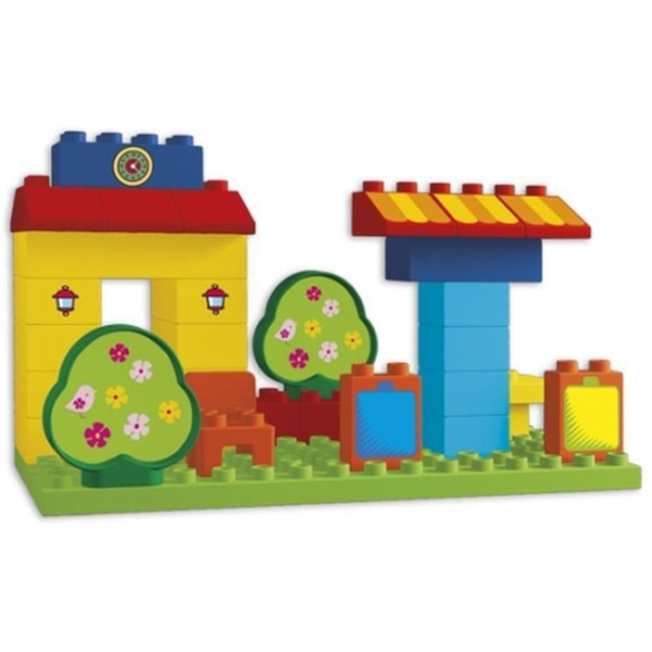 Constructor Unico Plus AG 8519-0000 Multicolor Numărul de piese 150, 1.5+ photo 2