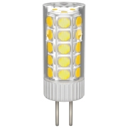 Лампочка светодиодная IEK LED CORN LLE-CORN-5-012-40-G4 G4 | 5 Вт | White