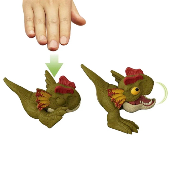 Figurine Mattel Jurassic World Mini Figurine Dino 3+ / Multicolor photo 1