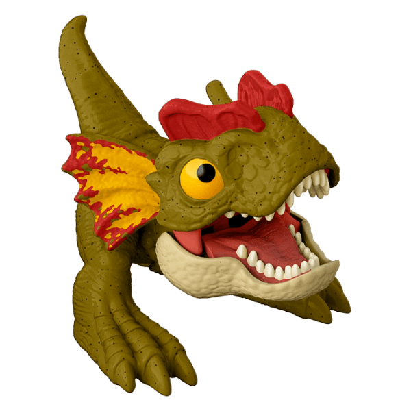 Figurine Mattel Jurassic World Mini Figurine Dino 3+ / Multicolor photo 2