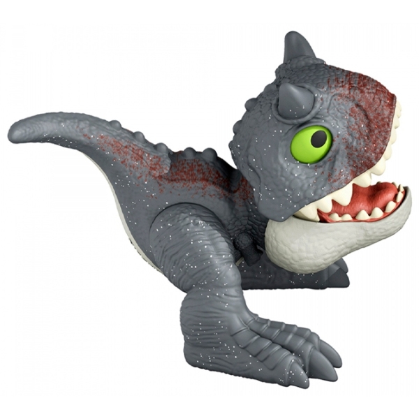 Figurine Mattel Jurassic World Mini Figurine Dino 3+ / Multicolor photo 3