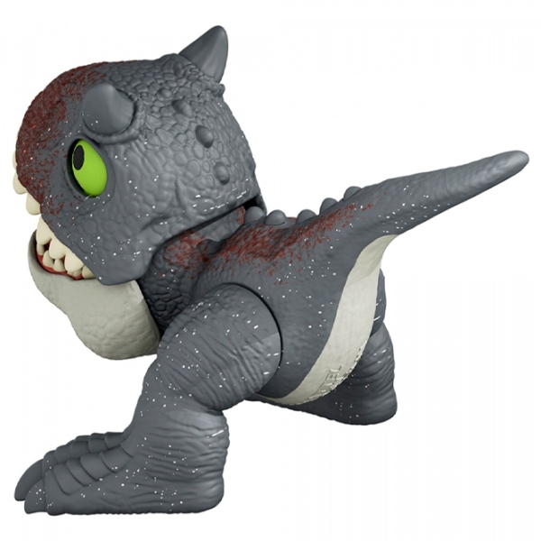 Figurine Mattel Jurassic World Mini Figurine Dino 3+ / Multicolor photo 5