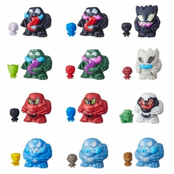 Фигурка Hasbro Marvel Venom Burst 5+ / Разноцветный photo 3