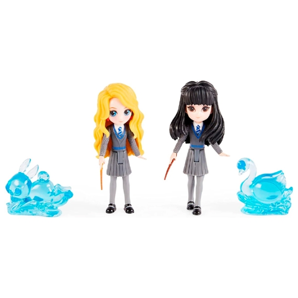 Figurine Spin Master Harry Potter Luna si Cho 5+ / Multicolor photo 1