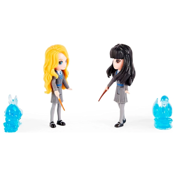 Figurine Spin Master Harry Potter Luna si Cho 5+ / Multicolor photo 2