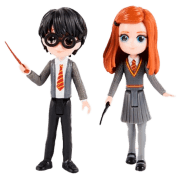 Figurine Spin Master Harry Potter Harry si Ginny 6+ / Multicolor
