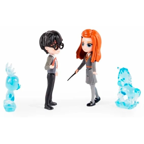 Figurine Spin Master Harry Potter Harry si Ginny 6+ / Multicolor photo 2