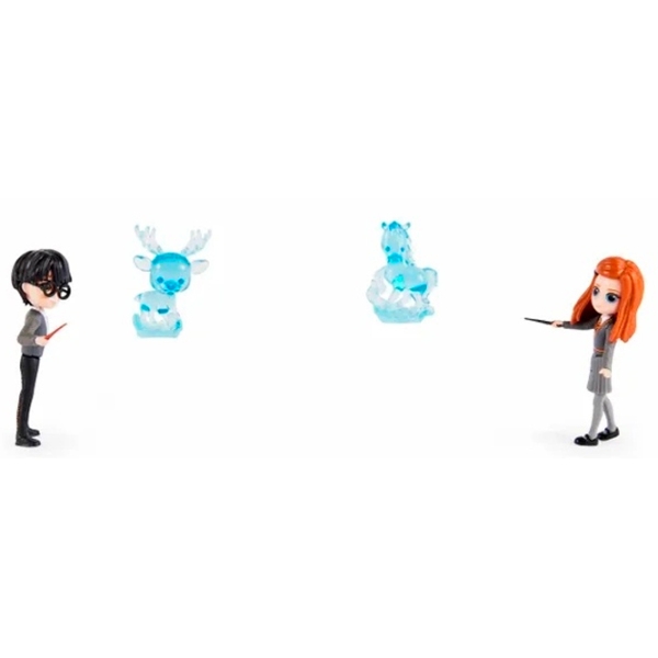 Figurine Spin Master Harry Potter Harry si Ginny 6+ / Multicolor photo 3