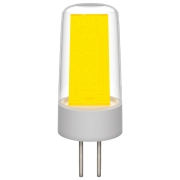 Лампочка светодиодная IEK LED COB LLE-COB-3-230-30-G4 G4 | 3 Вт | Yellow