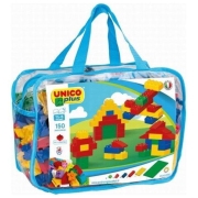 Constructor Unico Plus AG 8520-0000 Multicolor Numărul de piese 150, 1.5+