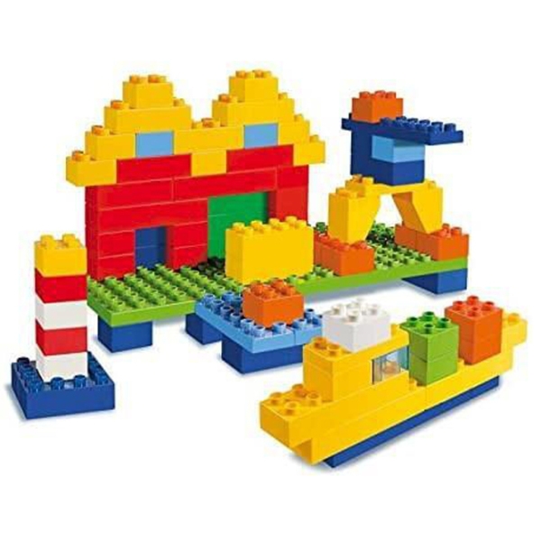 Constructor Unico Plus AG 8520-0000 Multicolor Numărul de piese 150, 1.5+ photo 2