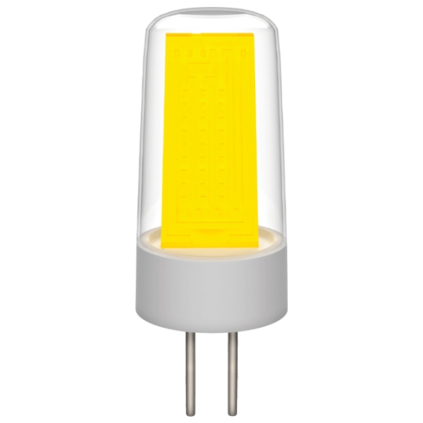 Лампочка светодиодная IEK LED COB LLE-COB-3-230-40-G4 G4 | 3 Вт | White photo 1