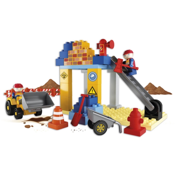 Constructor Unico Plus AG 8526-0000 Multicolor Numărul de piese 39, 1.5+ photo 2