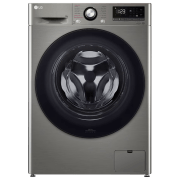 Mașină de spălat LG F4WV328S2TU Silver 8 kg, 1400 rpm, B